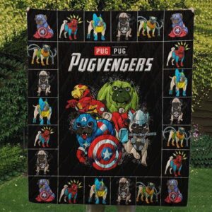 Ll  Pugvengers Quilt